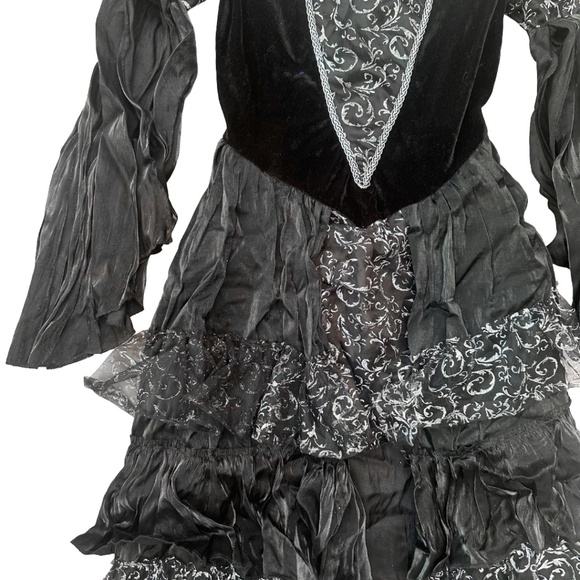 Alterego Deluxe Vampire Dress (XL) - Picture 5 of 8